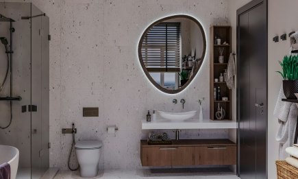 8 найгірших кольорів для ванної кімнати: які відтінки псують інтер’єр і чим їх замінити