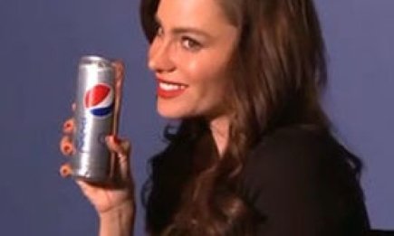 У «худой» банки Пепси появилось свое лицо