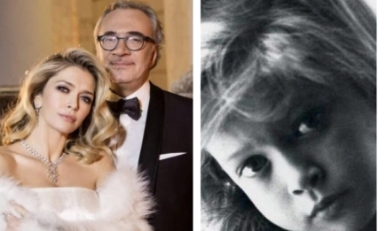 "Любовь спасет мир": Меладзе опроверг слухи о разводе с Брежневой и показал архивное фото жены