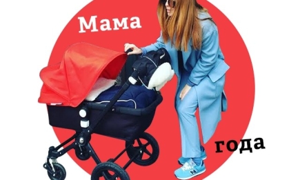 Звездная мама года: абсолютно счастливое материнство Натальи Подольской
