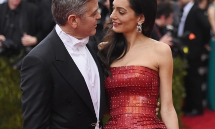 Поближе к морю и cолнцу: Джордж и Амаль Клуни перевезли детей в Италию