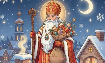Усі чекають подарунків, але одиниці знають правду: ким був Святий Миколай насправді і чому став Чудотворцем