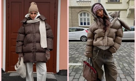 Модные пуховики на зиму 2025-2026: главные тренды, которые согреют и помогут создать эффектный образ (ФОТО)