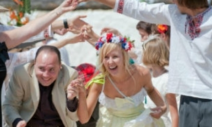 Свадьба в украинском стиле: как устроить?
