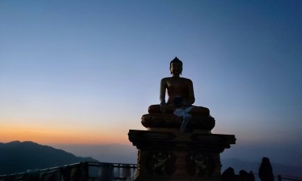 Не усложняйте: 4 мудрых совета от буддийского монаха, которые упростят вашу жизнь