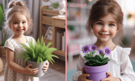 ТОП-3 вазони для щасливого дитинства — поставте ці квіти у дитячій кімнаті