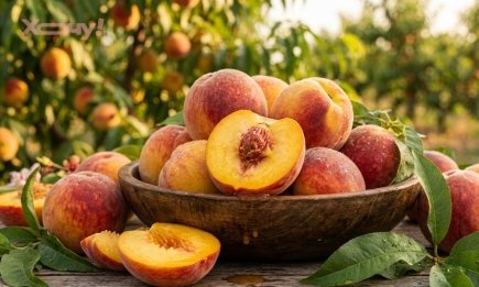 Вкус лета, который подходит не всем: кому категорически нельзя есть персики из-за опасности аллергии