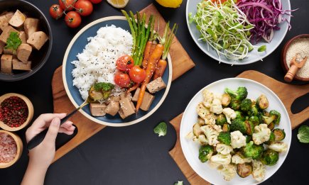 Меню на Рождественский пост: календарь питания и вкусные идеи блюд на каждый день