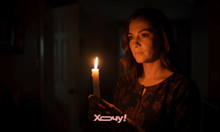 Свічка покаже “слабке місце” у захисті від холоду: не забобон, а шикарний лайфхак