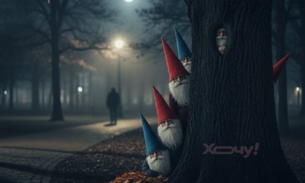 Пройдіть і здивуйтеся! Ваш вибір місця для схованки видасть головний страх у житті