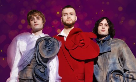 Ziferblat во Дворце спорта: группа анонсировала большой концерт в День влюбленных