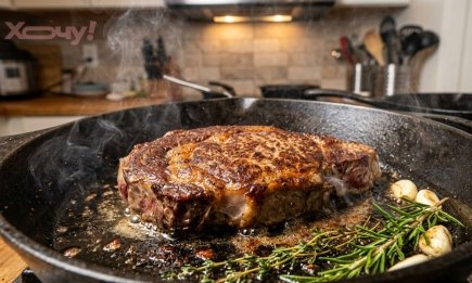 Мясо будет таять во рту, как сливочное масло: зачем опытные хозяйки добавляют щепотку соды