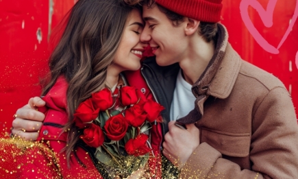 Валентинки на 14 лютого та найкращі привітання з романтичним святом