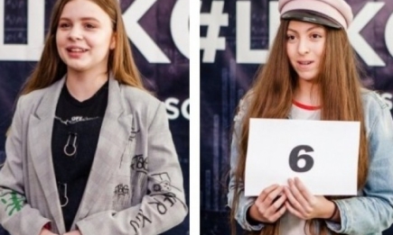 Сериал "Школа" 2 сезон: дочери Фреймут и Поляковой приняли участие в кастинге