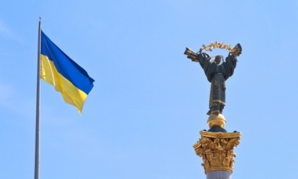 Парад на День независимости Украины 2015