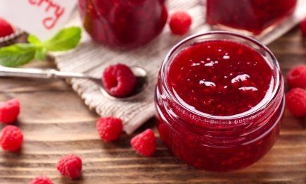 Старый метод для загущения варенья без "танцев с бубном": ничего не нужно добавлять