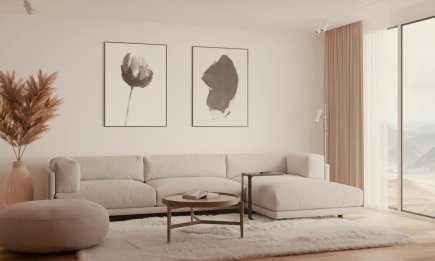 Какие цвета для гостиной в тренде в 2026 году: 5 стильных оттенков от дизайнеров