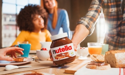 Всемирный день Nutella® — для друзей и поклонников бренда