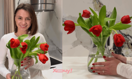 “Швидка допомога” для “втомлених” тюльпанів: хитрий метод, що поверне букету свіжість (ВІДЕО)