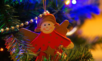 Чтобы нива колосилась и счастье в доме поселилось: лучшие украинские колядки для взрослых и детей к Рождеству 2025 года