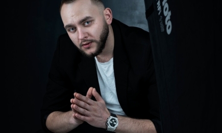 Новая украинская музыка: MOLFAR выпустил дебютный сингл "Алхимия"
