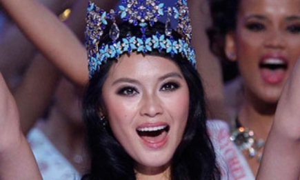 "Мисс мира-2012" стала 23-летняя китаянка