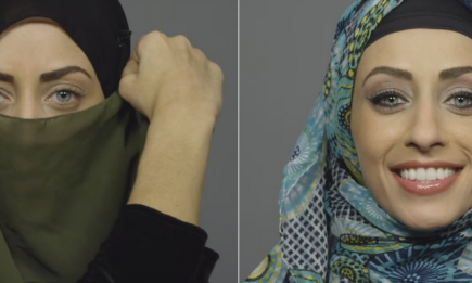 Как изменились стандарты красоты в Египте за 100 лет: ВИДЕО
