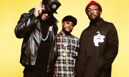 The Black Eyed Peas выпустили новый трек: премьера "Big Love" (АУДИО)