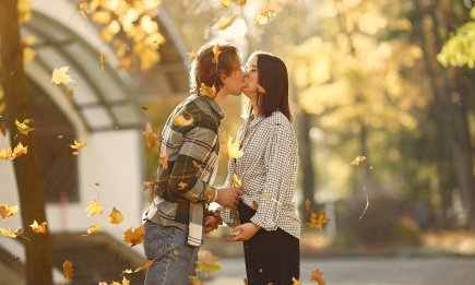 Чем удивить вторую половинку: 10 оригинальных идей для осенних свиданий 🍂