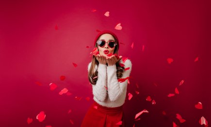 Как составить модный образ на День святого Валентина: пошаговая инструкция от стилистки (ФОТО)