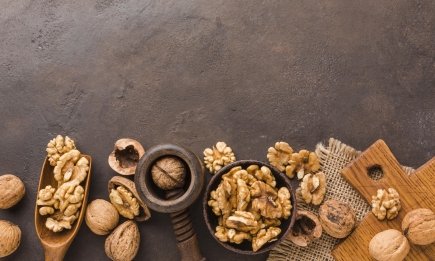 Куда нельзя класть орехи: многие люди держат их именно там