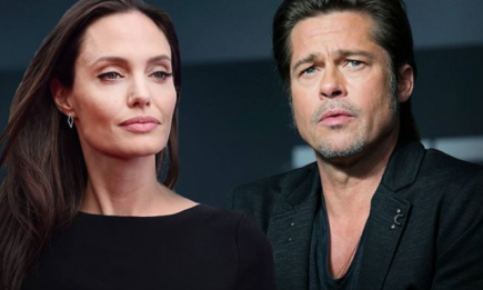 Брэд Питт считает Анджелину Джоли лицемерной: "Она не жертва"