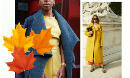 Что носить осенью: более 60 стильных образов