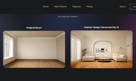 Підбираємо дизайн для своїх кімнат — легко і швидко: ТОП-5 програм із ШІ, які вам допоможуть