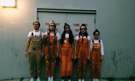 Социальный рейв-бэнд "ЦеШо" представил песню для Нацотбора на "Евровидение-2019": премьера Hate