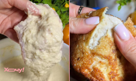 Лучший кляр для отбивных: что смешать, чтобы он не стекал и не слезал (РЕЦЕПТ)