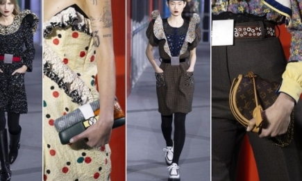 Показ Louis Vuitton закрыл Парижскую неделю моды: как это было