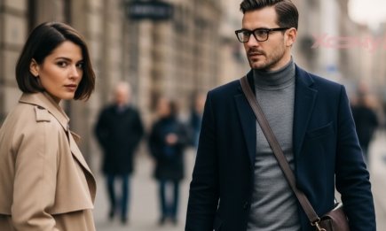 Забудьте о бицепсах! Что женщины замечают в мужчине за первые 30 секунд знакомства