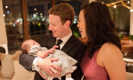 Марк Цукерберг готовится стать отцом во второй раз!