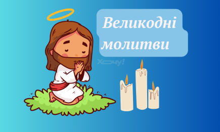Головні українські молитви на Великдень 2024: найщиріші слова, які ви можете сказати в цей, мають особливу силу