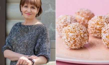 Находка для худеющих сладкоежек: конфеты без сахара от Светланы Фус, диетолога "Зважених та щасливих"