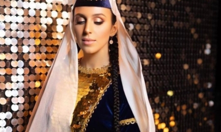 Красота и величие родной культуры. Джамала выпустила альбом крымскотатарских песен Qırım