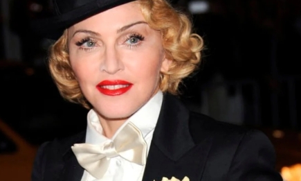 "Две королевы:" Мадонна поразила сеть редкостным фото своих дочерей (ФОТО)