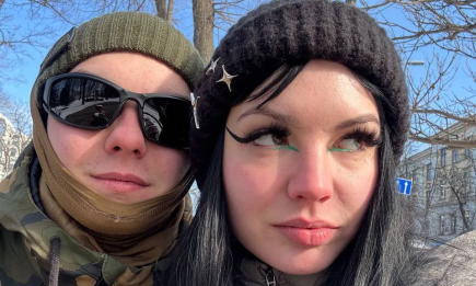 Кажанна выходит замуж за военного: "Я сказала так!" (ФОТО)