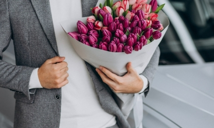 Не даруйте такі букети: ці квіти — знак вульгарності та розлуки