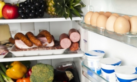 Им там не место: 8 продуктов, которые запрещено хранить в холодильнике