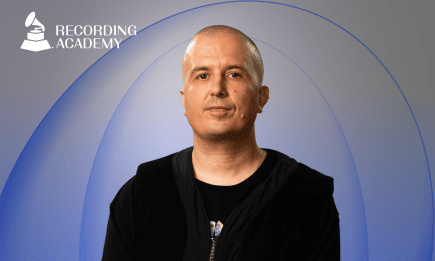 Світове визнання: український продюсер Іван Клименко отримав право голосу на GRAMMY