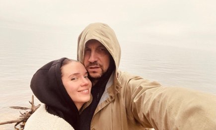 "Не хотелось таким образом": Валерий Харчишин подтвердил отношения с Яниной Соколовой, но сразу заявил об их разрыве