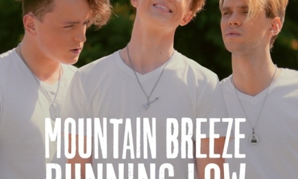 Подопечные Данилко "Mountain Breeze" презентовали сингл, который не был допущен к отбору на "Евровидение"
