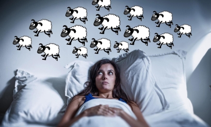 Не сомкнуть глаз: 7 возможных причин, почему не удается заснуть